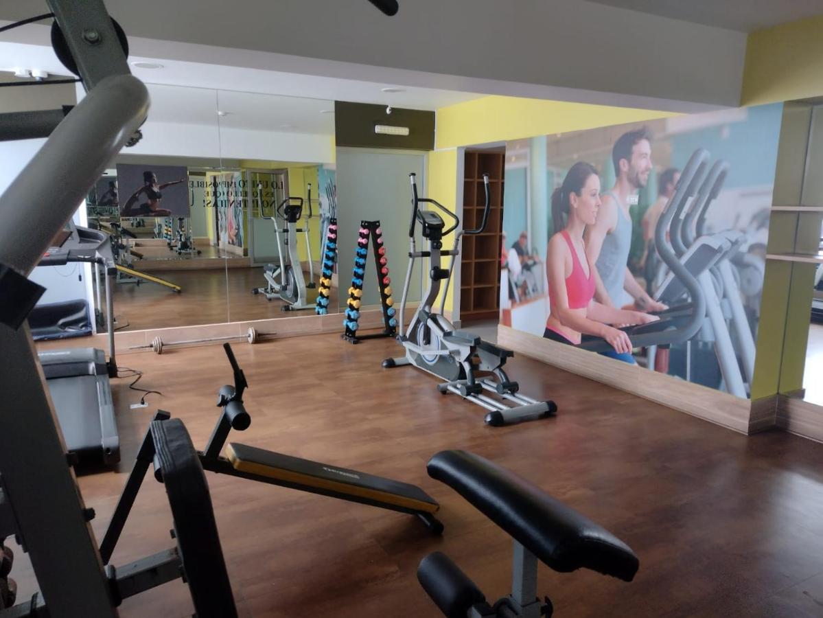 Outstanding Ocean View 2br 2ba Pool Gym By Globalstay * Lima