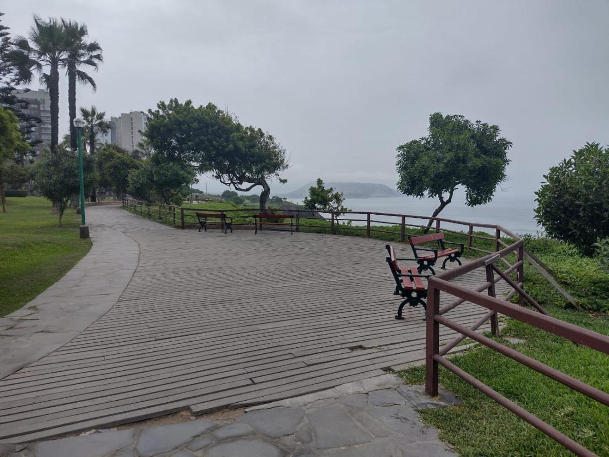 Outstanding Ocean View 2br 2ba Pool Gym By Globalstay Apartamento Lima