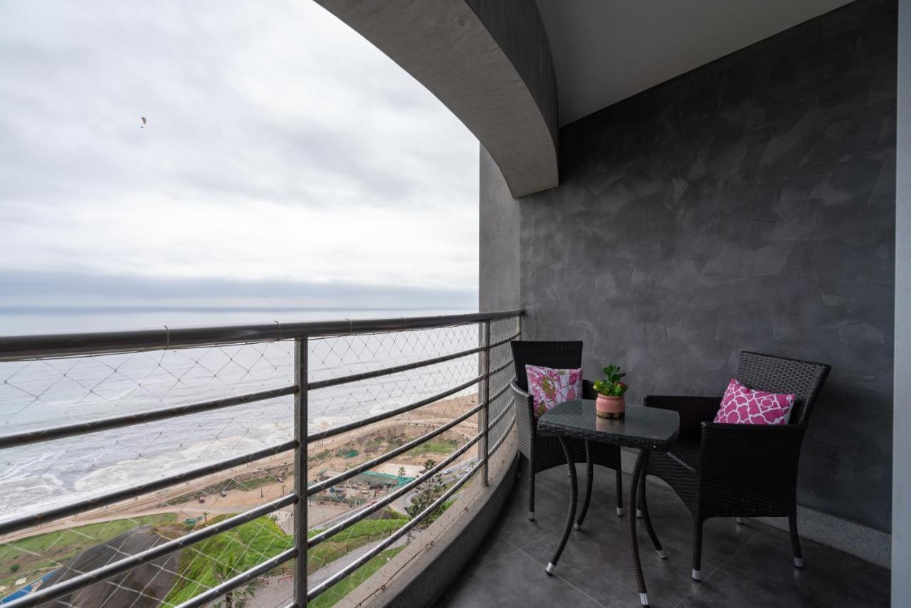 Outstanding Ocean View 2br 2ba Pool Gym By Globalstay Apartamento Lima