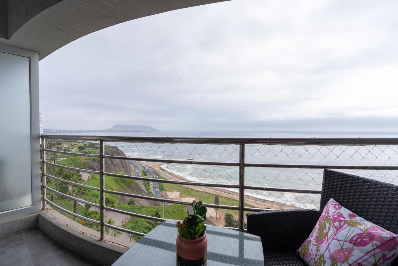 Outstanding Ocean View 2br 2ba Pool Gym By Globalstay Apartamento Lima