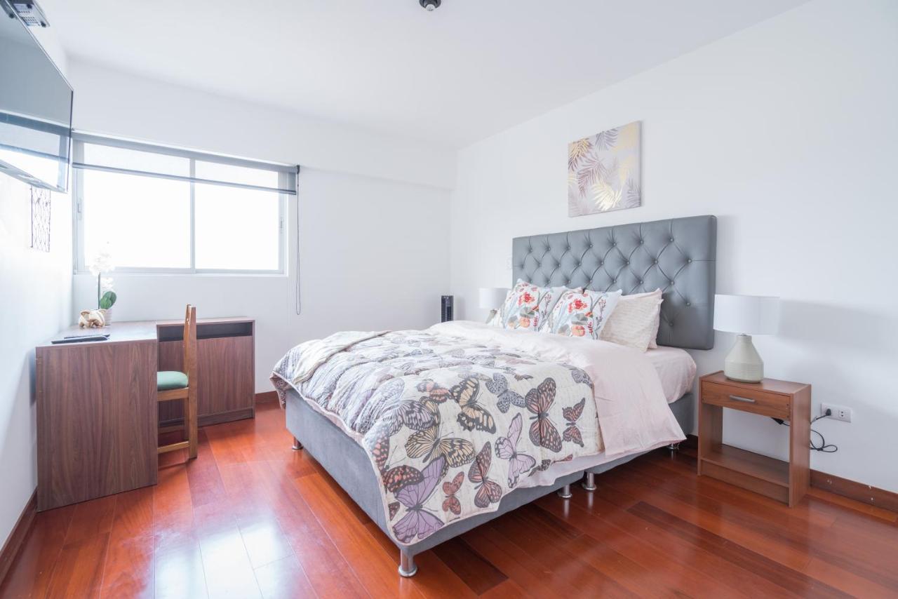Apartamento Outstanding Ocean View 2br 2ba Pool Gym By Globalstay Lima